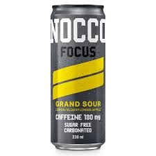 NOCCO BCAA - 330ml Can x 1