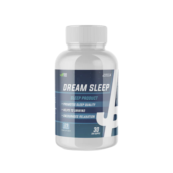 TrainedbyJP Dream Sleep