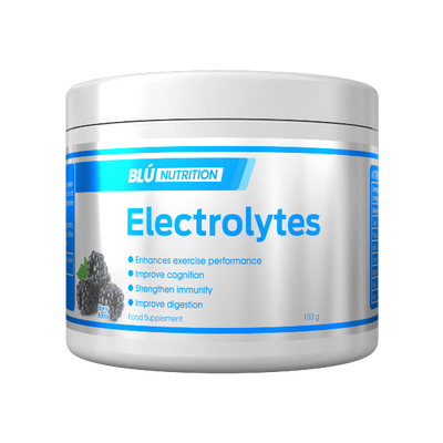 Blu Nutrition Electrolytes