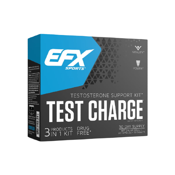 EFX Sports TEST CHARGE KIT