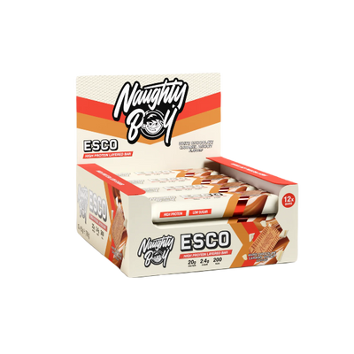 Naughty Boy® The "ESCO" Bar x 12