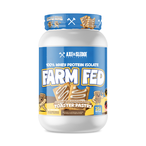 Axe &amp; Sledge Farm Fed Protein