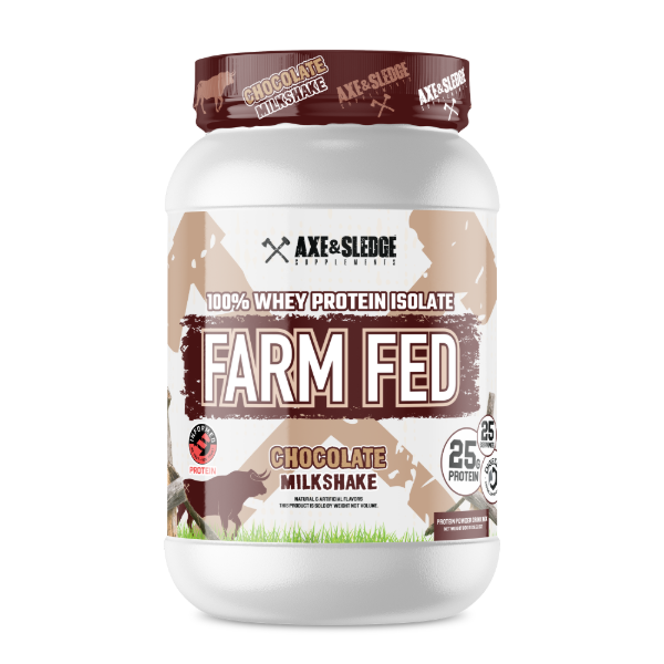 Axe &amp; Sledge Farm Fed Protein