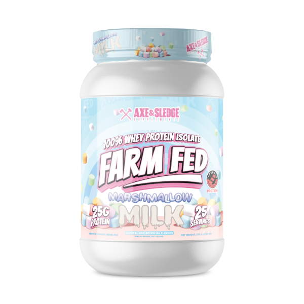 Axe &amp; Sledge Farm Fed Protein