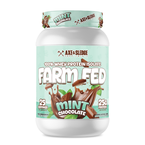 Axe &amp; Sledge Farm Fed Protein