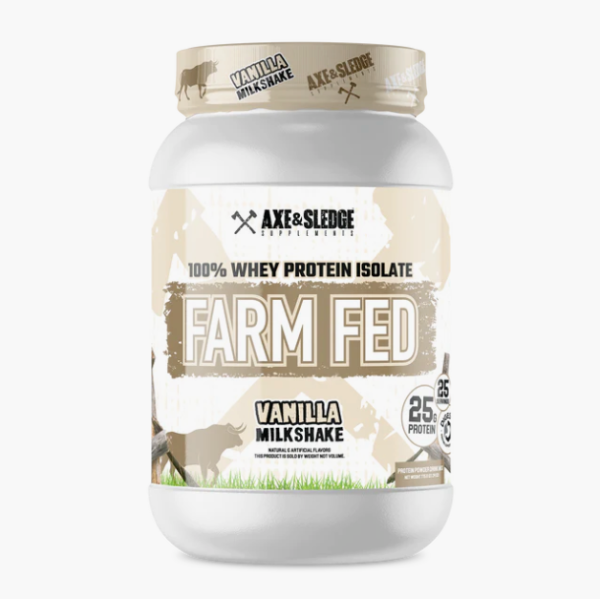 Axe &amp; Sledge Farm Fed Protein
