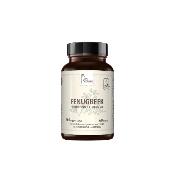 FENUGREEK - 400MG