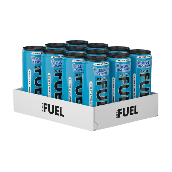 Applied Nutrition BODYFUEL™ 330ML ENERGY x 12