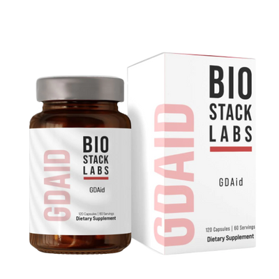 BioStack Labs GDAid 120 caps