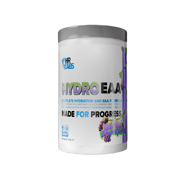 HR Labs HydroEAA (Electrolytes + Hydration formula)