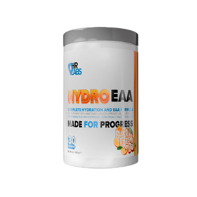 HR Labs HydroEAA (Electrolytes + Hydration formula)