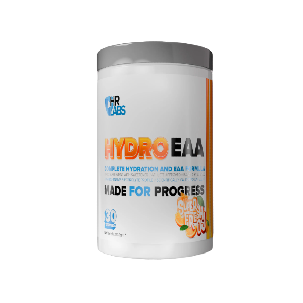 HR Labs HydroEAA (Electrolytes + Hydration formula)