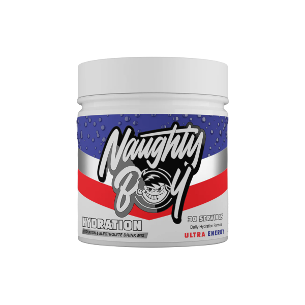 Naughty Boy Hydration 30 servings