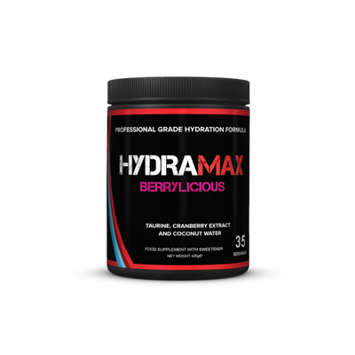 Strom - Hydramax 'Gym Bag Edition'