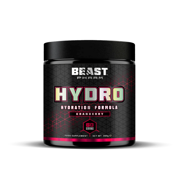 Beast Pharm HYDRO Hydration and Electrolytes
