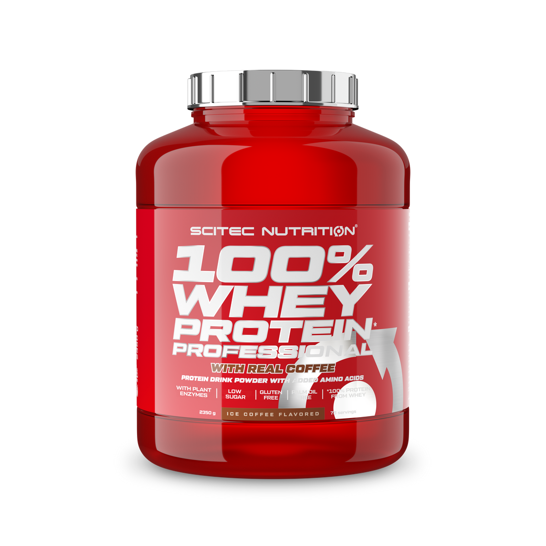 Scitec 100% Whey Protein Professional 2350g