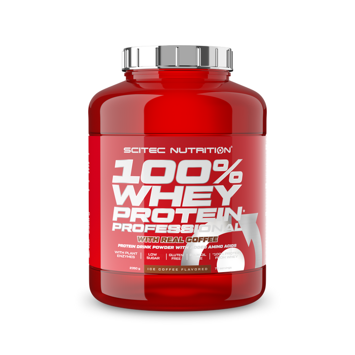 Scitec 100% Whey Protein Professional 2350g