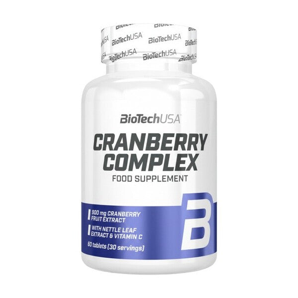 Biotech USA Cranberry Complex 60 Tabs