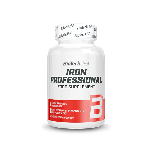 Biotech USA Iron Professional