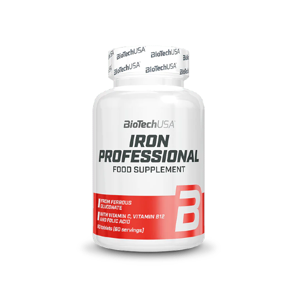 Biotech USA - Iron Professional