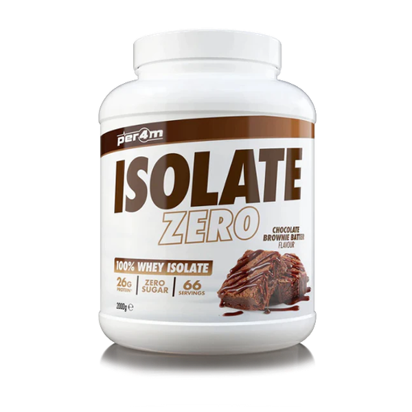 PER4M Whey Isolate Zero 2kg