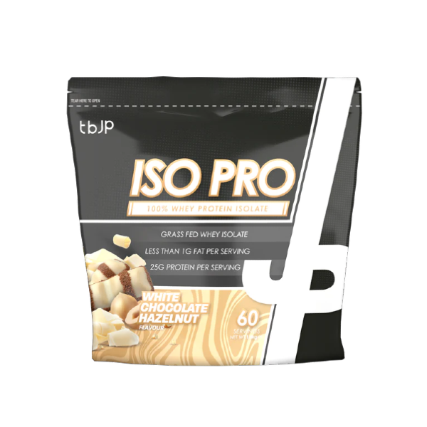 TrainedbyJP Iso Pro TBJP (100% Whey Protein Isolate) 2kg