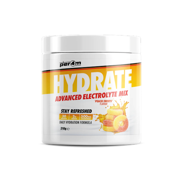 PER4M Hydrate - Electrolyte Mix
