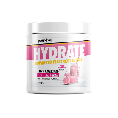 PER4M Hydrate - Electrolyte Mix