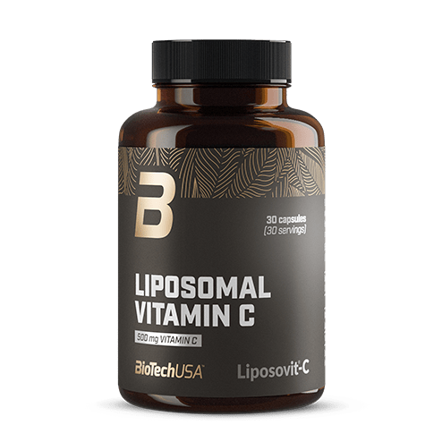 Biotech USA Liposomal Vitamin C 30 Capsules