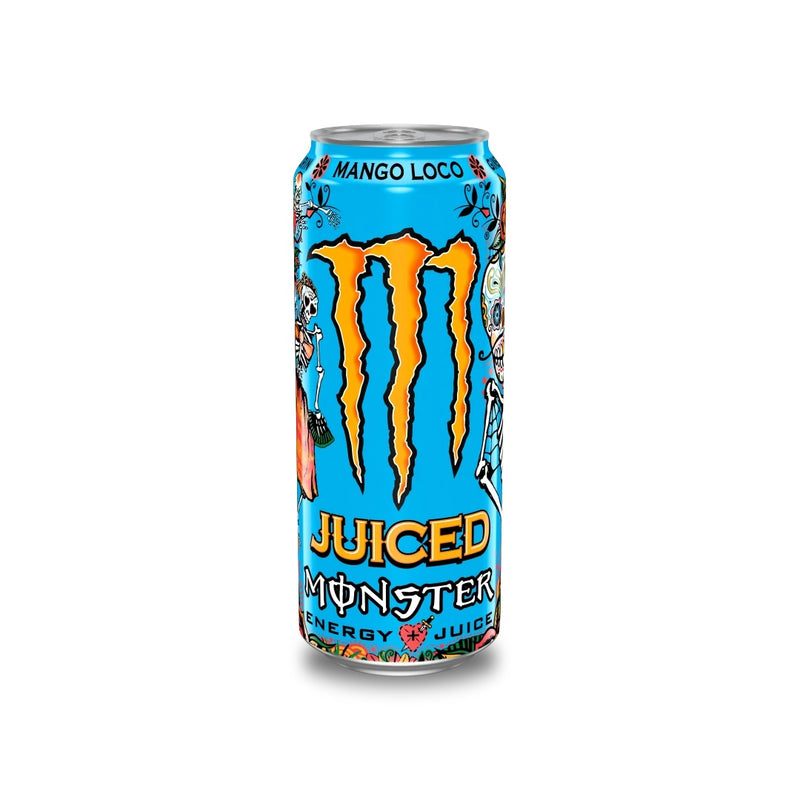 Monster Energy Mango Loco x 1