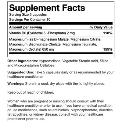 Poliquin Magnesium Essentials