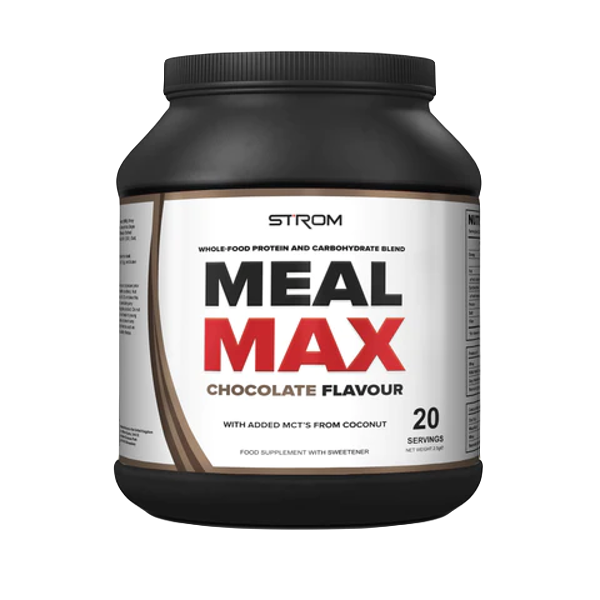 STROM - MealMAX (Meal Replacement)