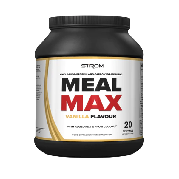 STROM - MealMAX (Meal Replacement)
