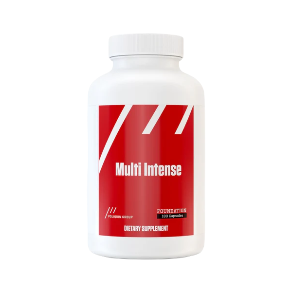 Poliquin Multi Intense 180 caps