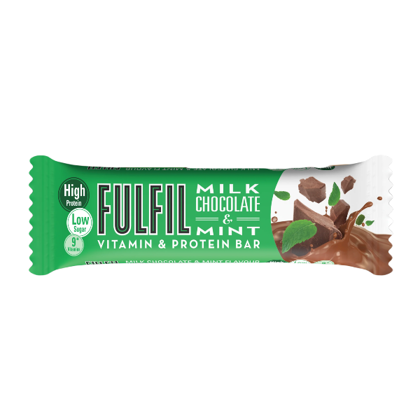 Fulfil Protein Bar 55g (1 x Bar)