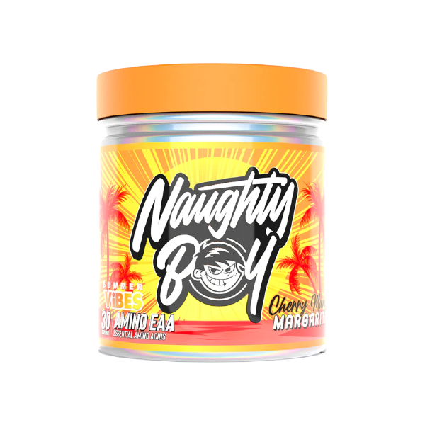 Naughty Boy Amino EAA 345g