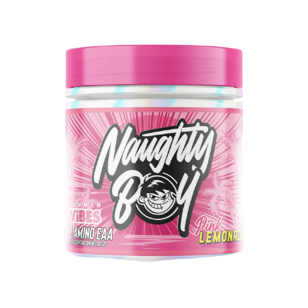Naughty Boy Amino EAA 345g