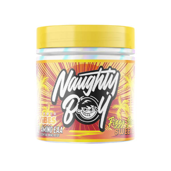 Naughty Boy Amino EAA 345g