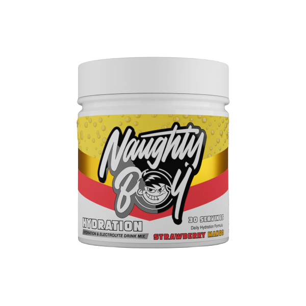 Naughty Boy Hydration 30 servings