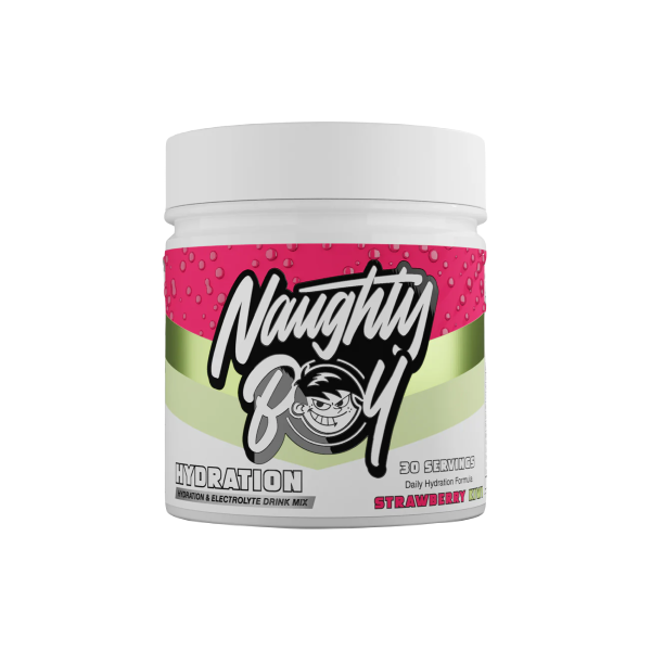 Naughty Boy Hydration 30 servings