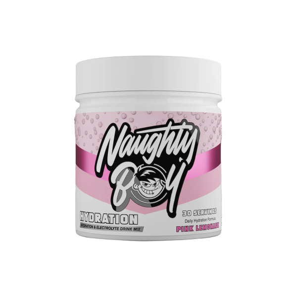 Naughty Boy Hydration 30 servings