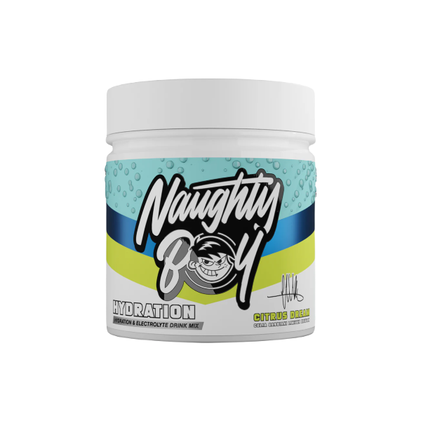 Naughty Boy Hydration 30 servings