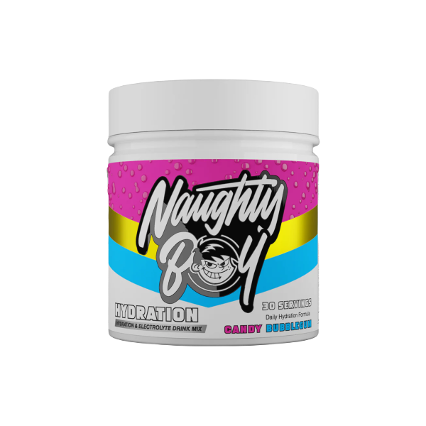 Naughty Boy Hydration 30 servings