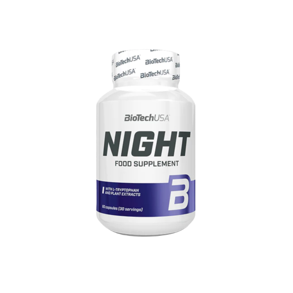 Biotech USA NIGHT