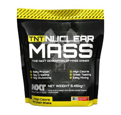 Nuclear Mass 5.4kg