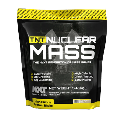 Nuclear Mass 5.4kg