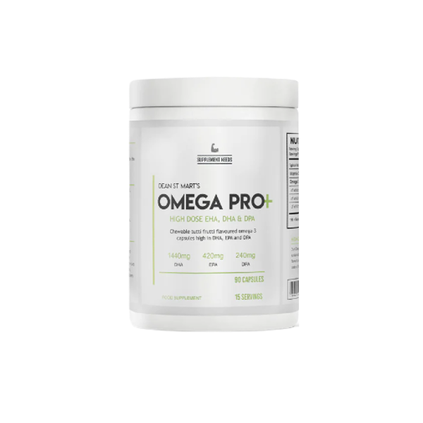 Supplement Needs Omega Pro Plus – Nutrition & Internet Supplements Limited