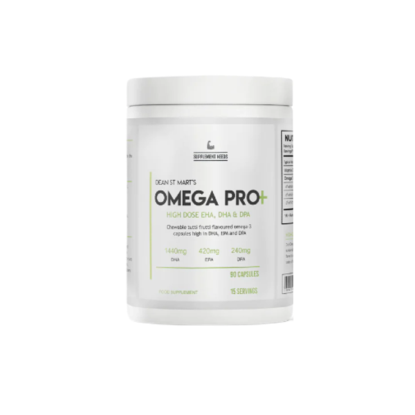 Supplement Needs Omega Pro Plus