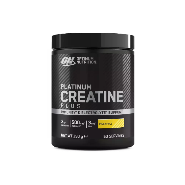 Optimum Nutrition Platinum Creatine Plus (BBE 06/26)