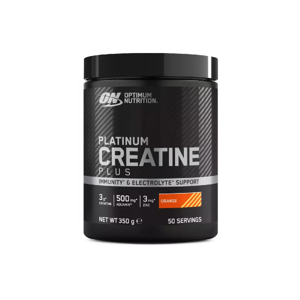 Optimum Nutrition Platinum Creatine Plus (BBE 06/26)